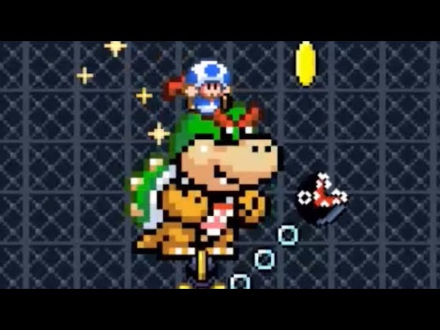 【SMM2】Max-Q
