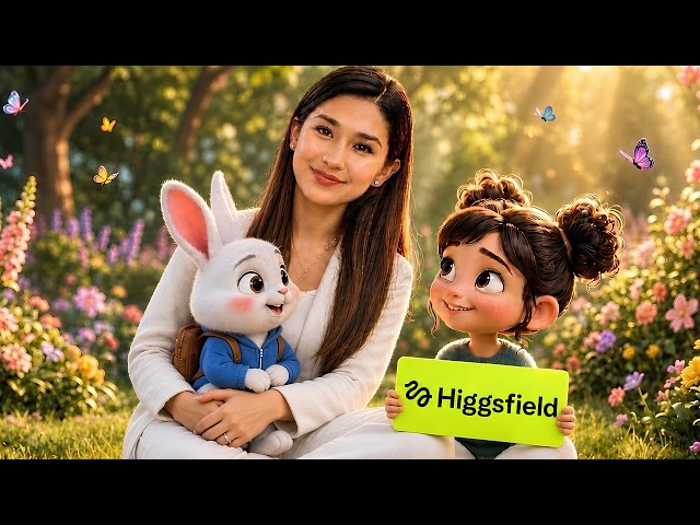 How to make 3D animated Cartoon video with AI(Step by Step in 2026)