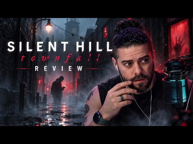 Silent Hill Townfall: Great Story, Flawed Game
