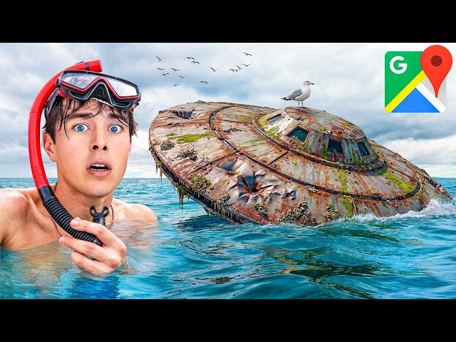 20 Scary Things We Found on Google Maps!