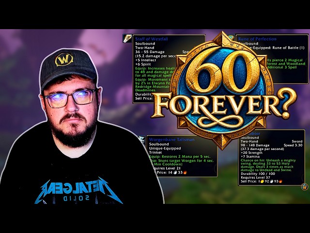 WoW Forever Horizontal Progression Explained