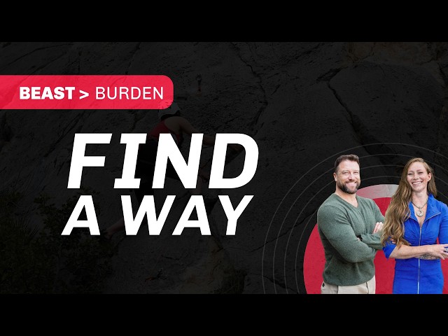 How to Keep Training When Your Body Fights Back | Andrew Conrad