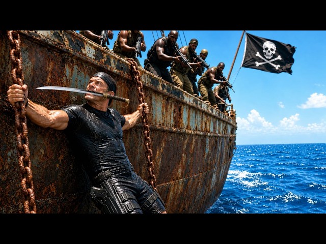 En Looteron Ne Ship Par Kabza Karlea (CAPTAIN PHILLIPS Movie Explained In Hindi/Urdu )