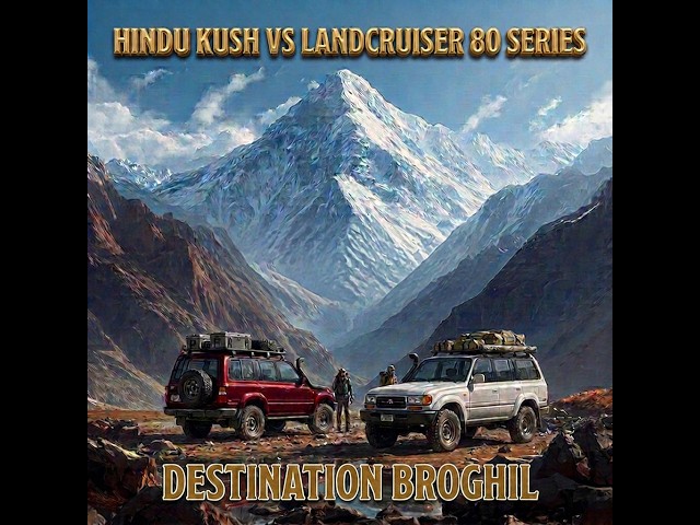 HINDU-KUSH VS 80 SERIES Broghil Valley Part 7 Final