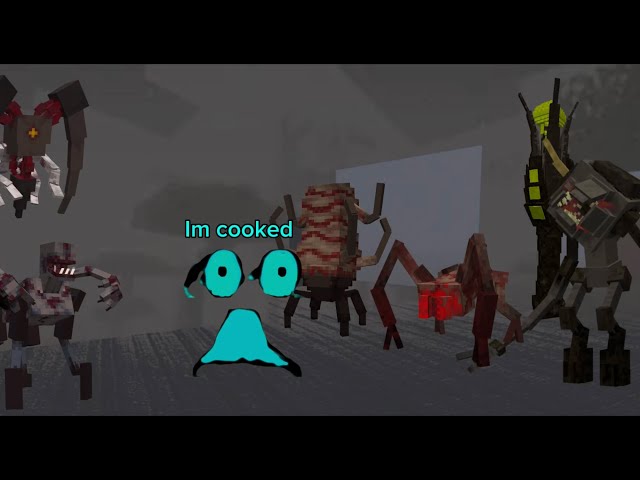 Parasite attacks interminable room (part 5) [scape and run parasites]