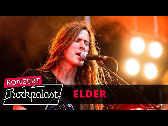 Elder live | Freak Valley Festival 2022 | Rockpalast