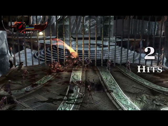 God of War III Remastered Walkthrough Part 3 | Judges of the Underworld