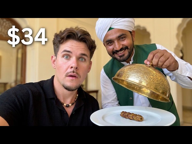 I Tried Cheapest Fine Dining in The World