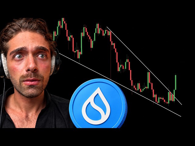 TOP ALTCOINS I'M BUYING - HUGE RALLY INCOMING!