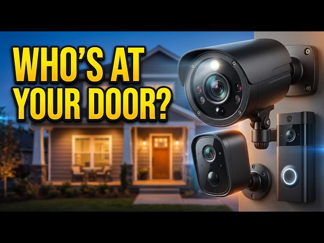 Don't Buy a Ring Camera Until You Watch This!