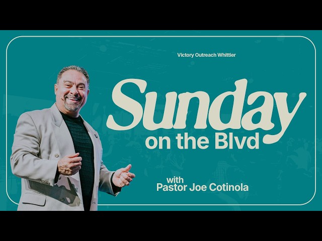 Faith-Filled Mentality | Staying Positive | Pastor Joe Cotinola