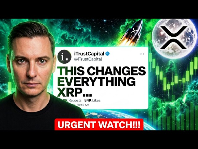 Automated Crypto Trading for XRP Investors: iTrustCapital Q Review