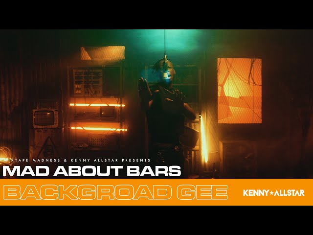 BackRoad Gee - Mad About Bars w/ Kenny Allstar [S5.E5] | @MixtapeMadness