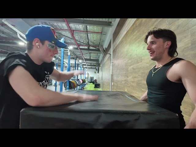 Lifters Guide to the Universe ep1