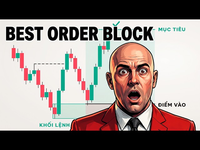 ORDER BLOCK tốt nhất mình biết !