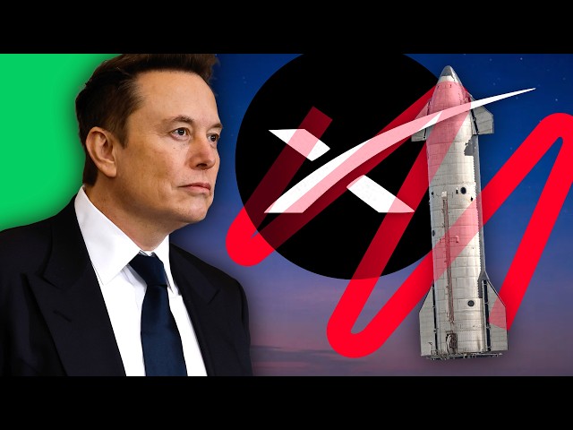 Why SpaceX Has Given up on Space