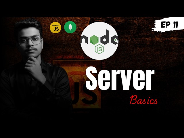 What Is The Real Meaning Of Node JS Server?
