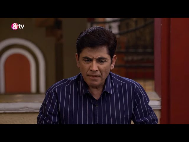 Chacha Ji ने Vibhuti को किया Black Moon के बारे में Explain | Bhabi Ji Ghar Par Hai | &TV