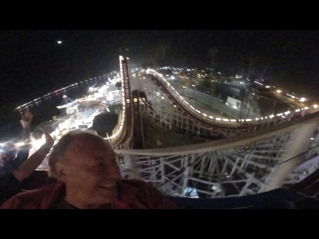 360 on the Big Dipper