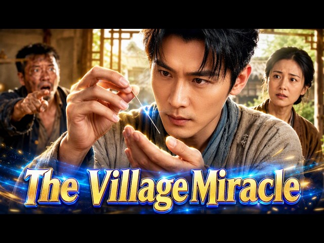 A Village Outcast Entered a Mysterious Cave—and Returned as a Gifted Healer