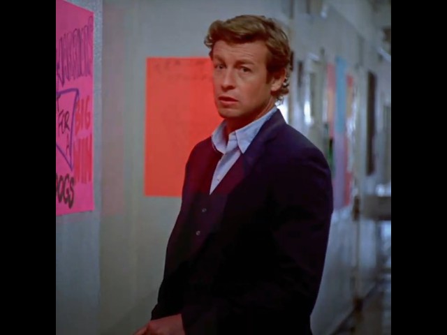 Patrick Jane 800 IQ 💀 | the Mentalist #thementalist #patrickjane