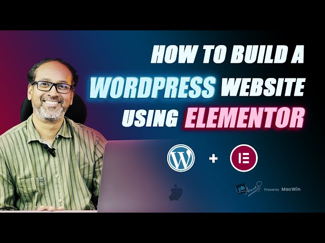 A Beginner's Guide To Wordpress Elementor Editor