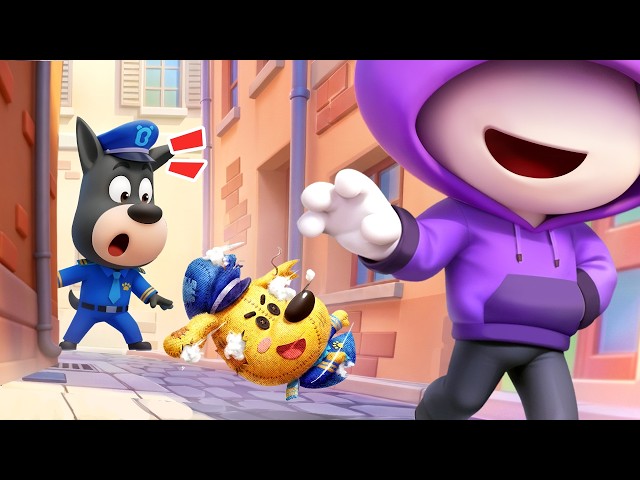 Let's Go to Mango Village | New Episodes 1-9 Compilation | Sheriff Labrador | Kids Cartoon | BabyBus