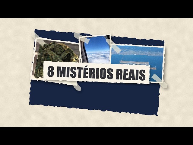 8 mistérios da semana - e um computador de 2 mil anos