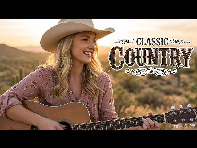 Nostalgic Classic Country Songs – Dusty Windows and Memories Country Ballads | Country Boots Music