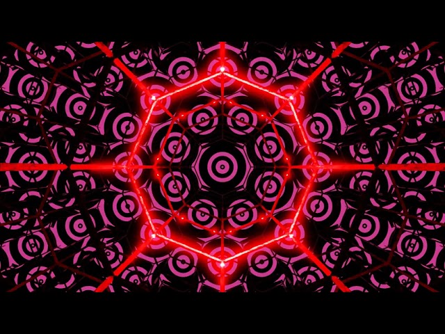 VJ LOOP: Trance.