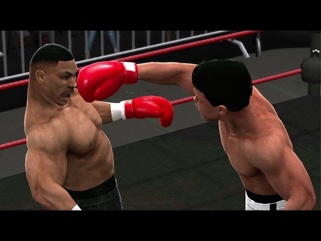 THE BADDEST vs THE GREATEST Mike Tyson vs Muhammad Ali | Gold Rush Qualifier