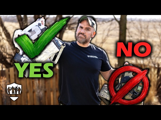 Plate Carrier Buyer’s Guide | What Actually Matters