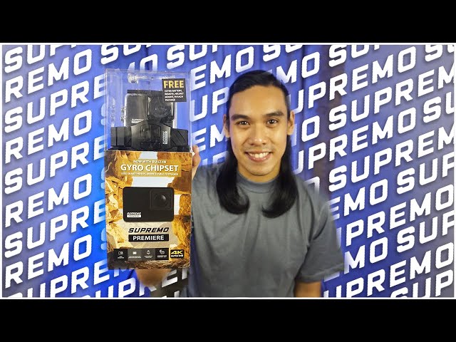 Supremo Premiere Review | Will this action camera perform well at night?