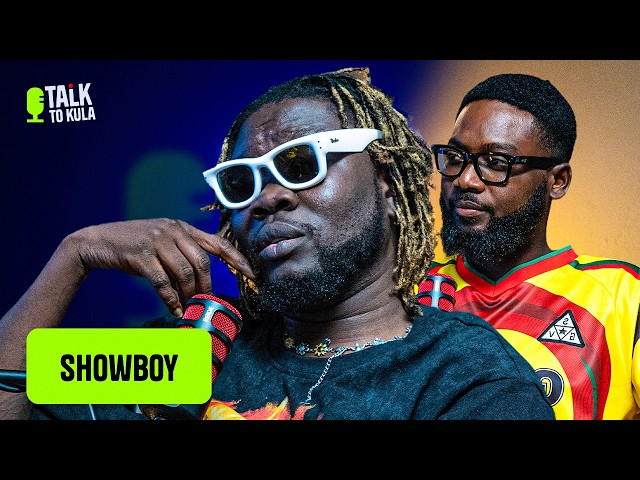 [Part 2] Showboy Talks about USA Prison, Fight with Junior US & More Industry Secrets. 
