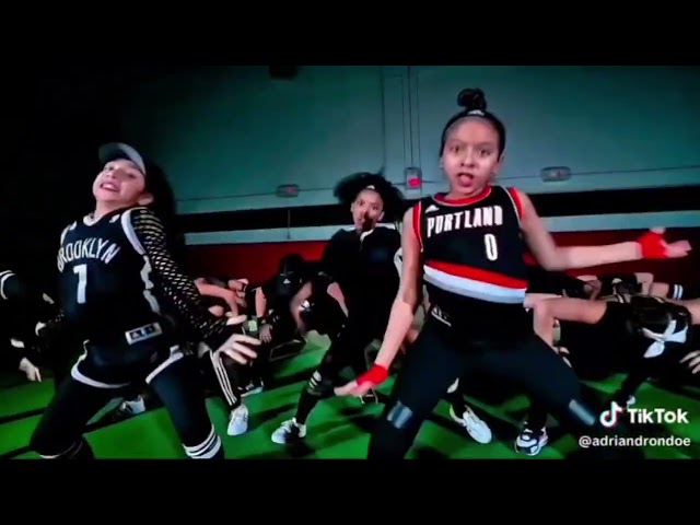 ZEMA — SEROZIA | WORLD-CLASS DANCERS (Official Performance Video)