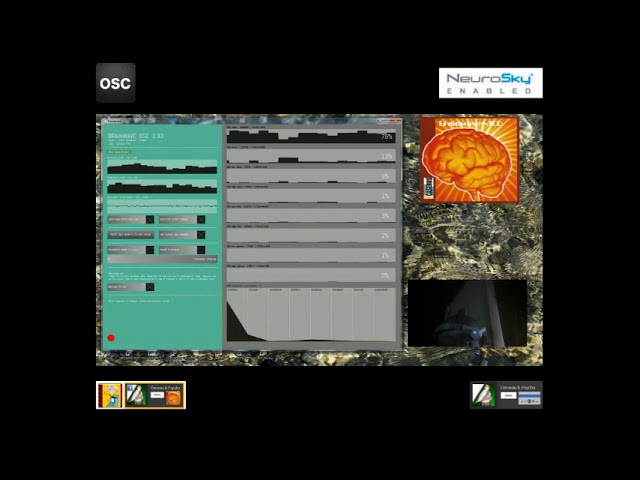 BrainWaveOSC and Open Sound Control (OSC)