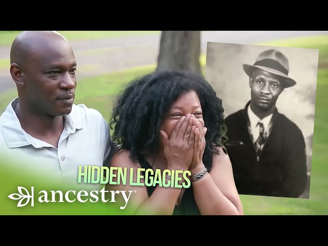 Hidden Legacies and Lost Fortunes | NBC's Roots Less Traveled | Ancestry