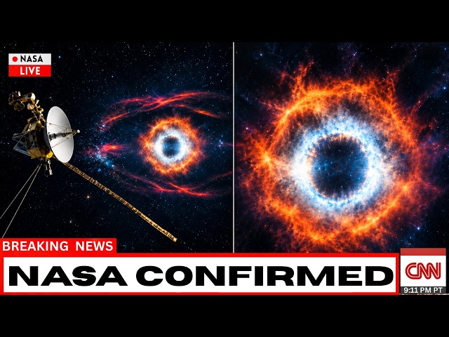 Scientists Just Confirmed Voyager 2's Shocking Discovery That Rewrites Interstellar Space!