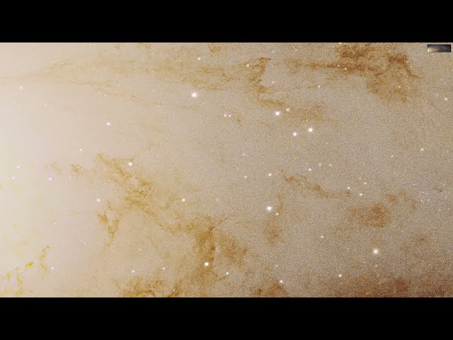 Andromeda Galaxy in 8K UHD from @NASA / @EuropeanSpaceAgency Hubble Space Telescope