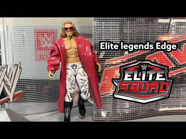 WWE ELITE LEGENDS EDGE
