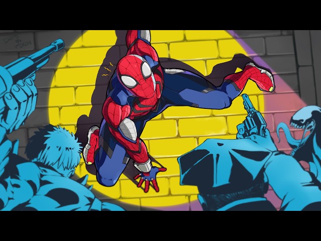 This is Why EVERYONE is Playing Spider-Man....