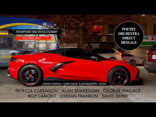 POETRY ORCHESTRA ☆ DIRECT MESSAGE