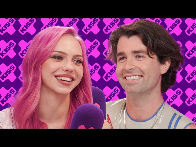Adéla's Funniest Interview Yet?! | KISS