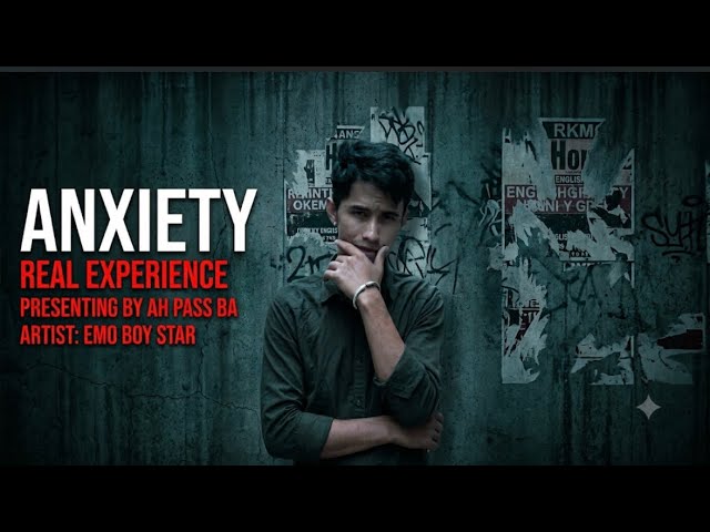 ANXIETY OFFICIAL HINDI RAP / 4 k video #hindirap #anxietyrap #rapsongs 