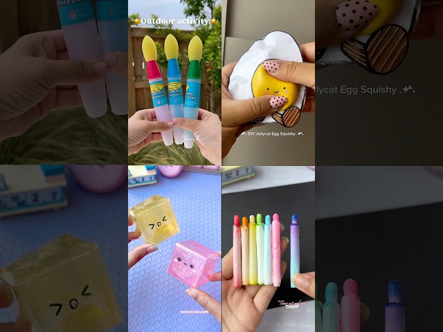 4 craft ideas #tonniartandcraft #diy #art #love