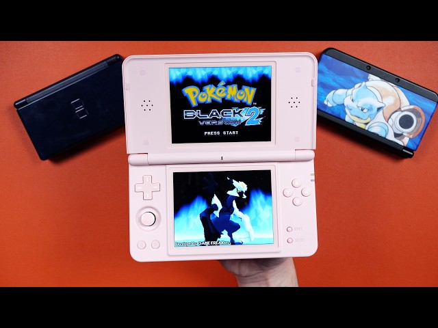 Anbernic RG DS Plus: Quick Look