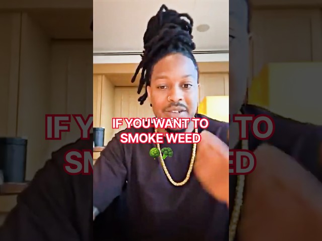 Smoking Weed // PROPHET LOVY