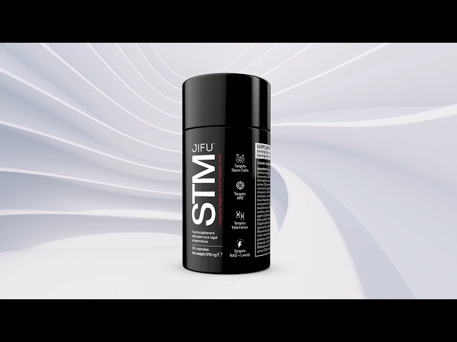 JIFU STM - The future of cellular health