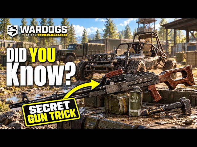 Wardogs Advanced Tips Most Players Learn Too Late..