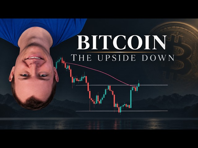 Bitcoin: The Upside Down